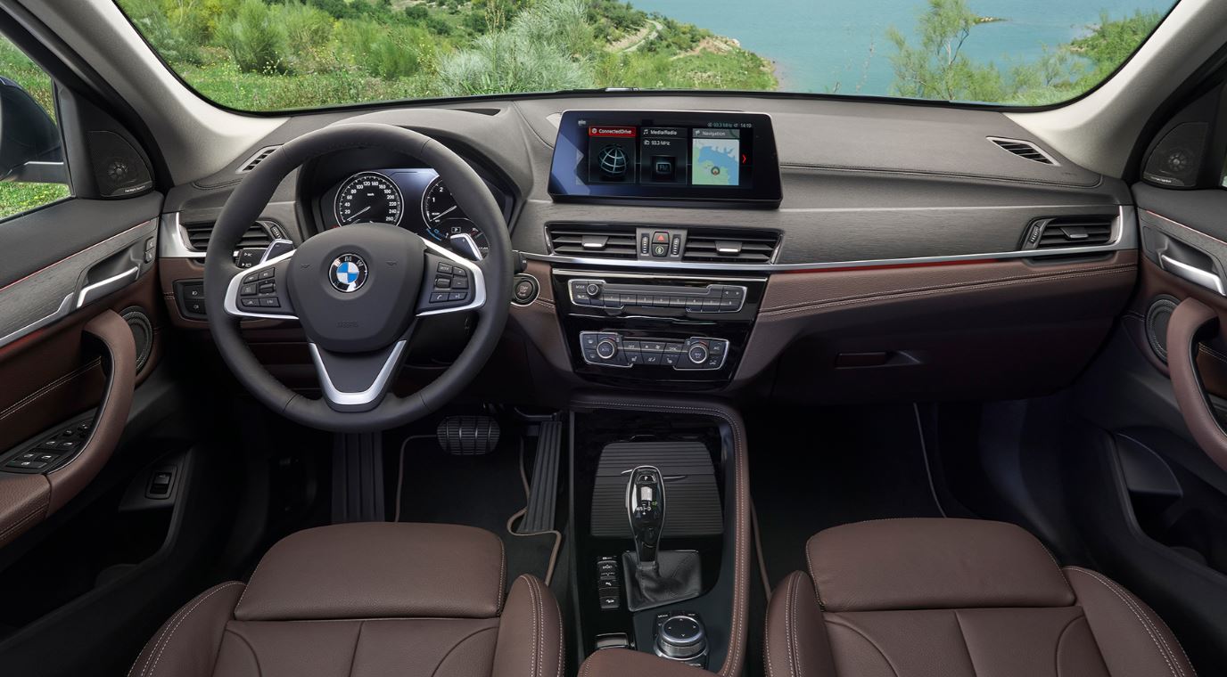 Zalety leasingu BMW X1 Prestige