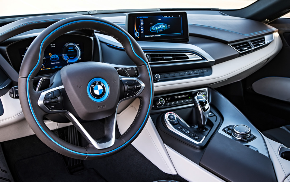 wynajem BMW i8