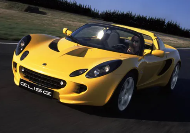 Lotus Elise