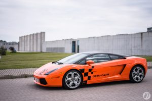 wynajem Lamborghini